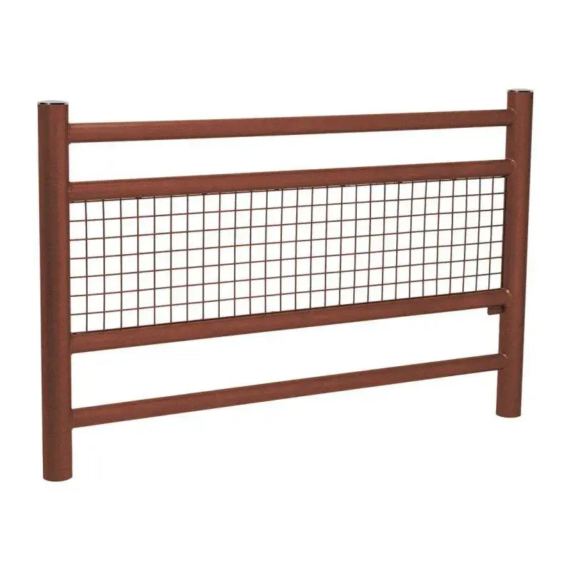 Barrière acier Linéa Procity