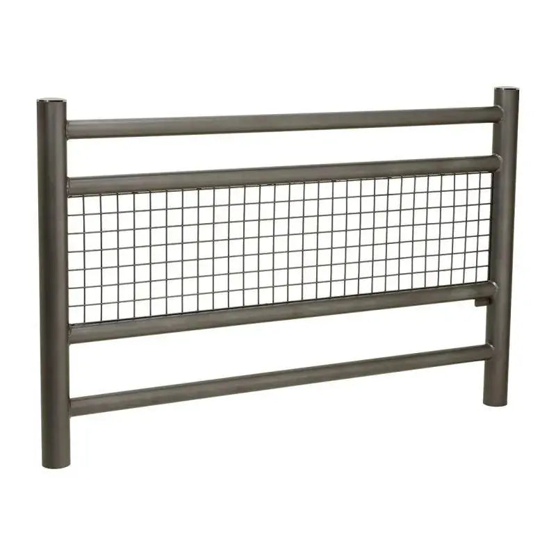 Barrière acier Linéa Procity