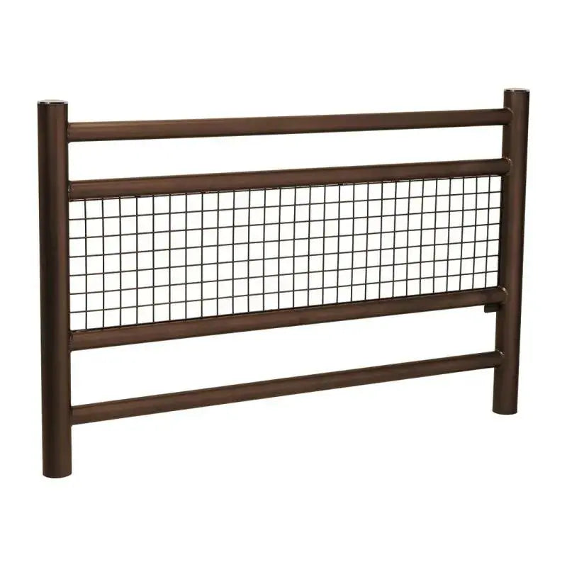 Barrière acier Linéa Procity