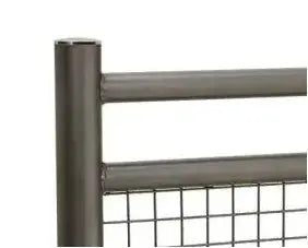 Barrière acier Linéa Procity