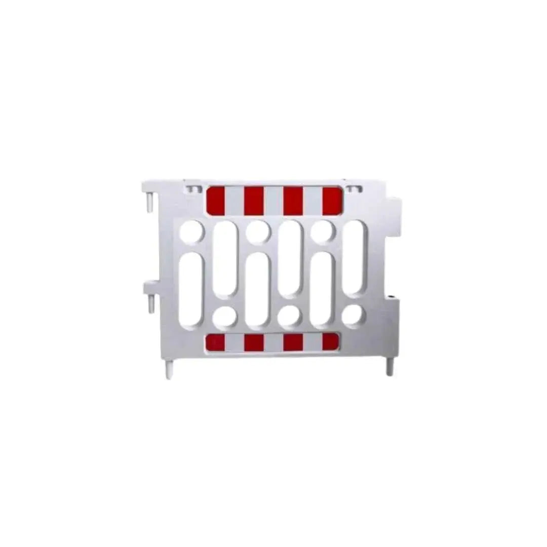 Barrière polypropylène 1m ou 2m france collectivités