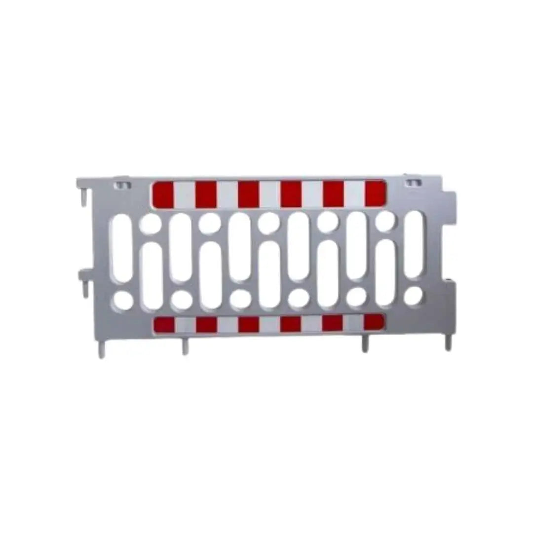 Barrière polypropylène 1m ou 2m france collectivités