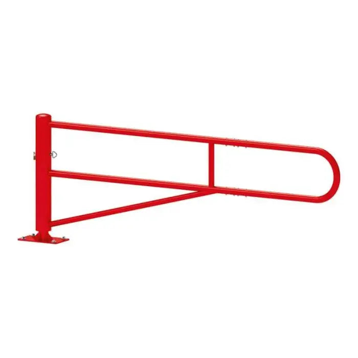 Barrière tournante 3m france collectivités