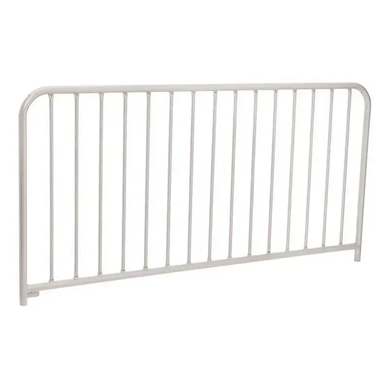 Barrière de ville à barreaux hauteur 1300 mm pour voirie et aménagement urbain