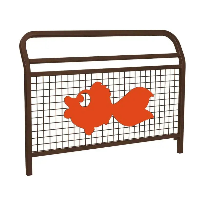 Mobilier urbain de sécurité Conviviale pour la protection des enfants en milieu scolaire