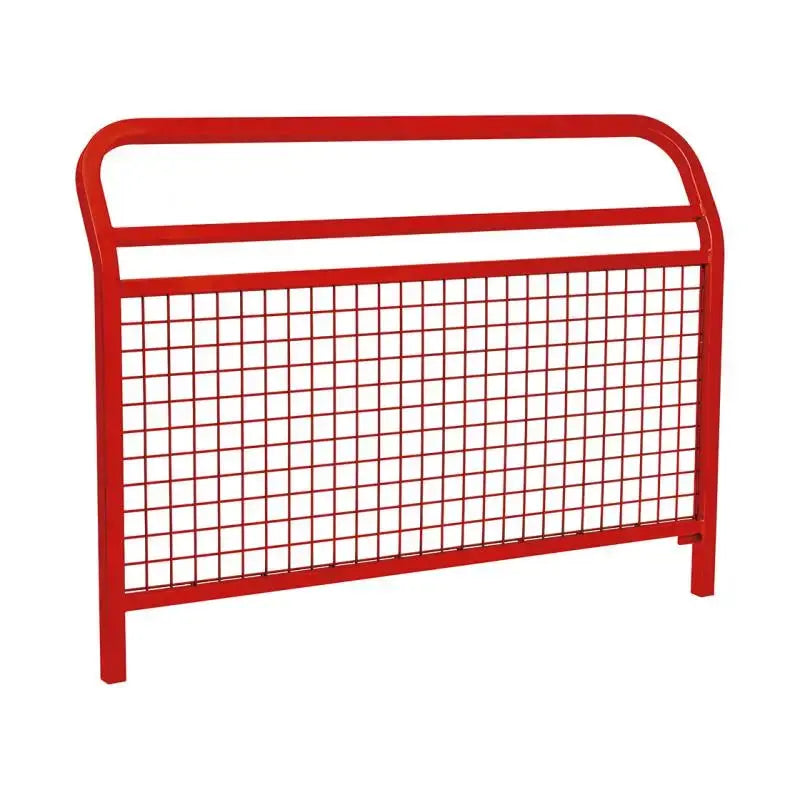 Barrière de ville avec décoration enfant pour aménagement d'espaces éducatifs