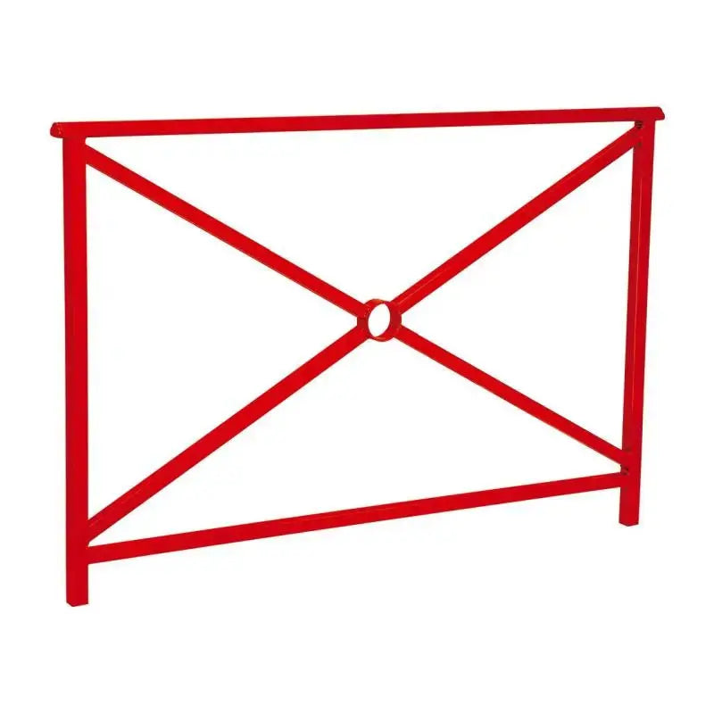 Barrière Lisbonne 1500 mm avec structure acier peint sur zinc