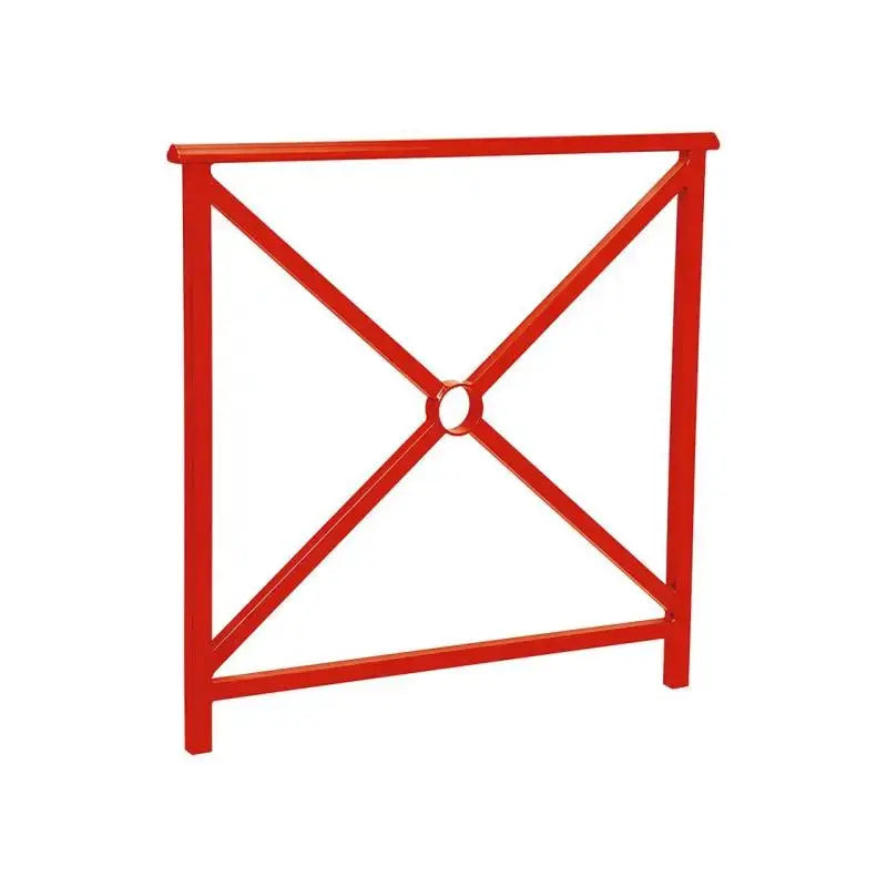 Main courante Lisbonne avec structure acier robuste pour collectivités
