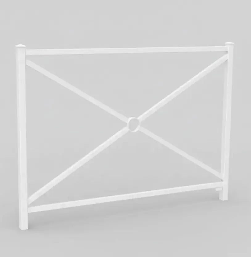 Barrière Orléans simple croix Procity