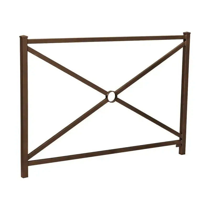 Barrière Orléans simple croix Procity