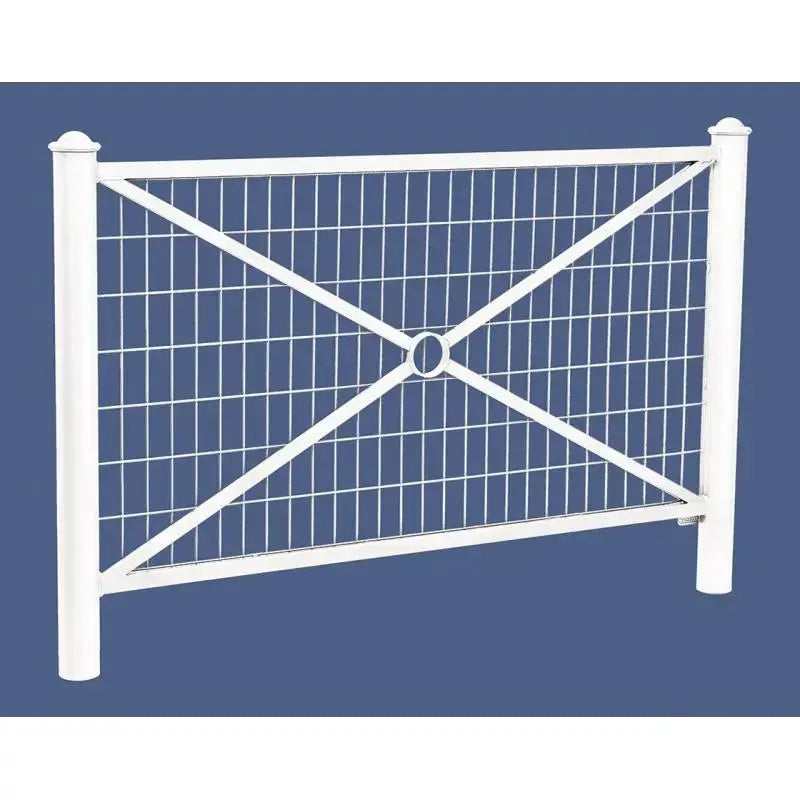 Barrière Province 1072 mm avec cadre simple croix et design classique