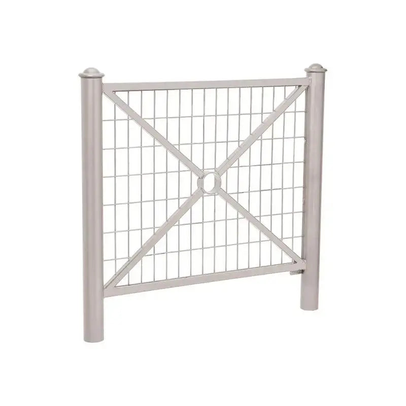 Barrière Province rosace avec design élégant pour centre-ville