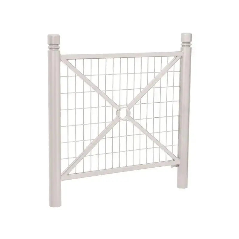 Barrière Province 1572 mm avec cadre rosace pour aménagement public