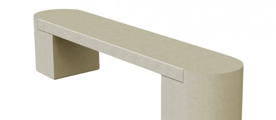 Banquette béton Neuchatel