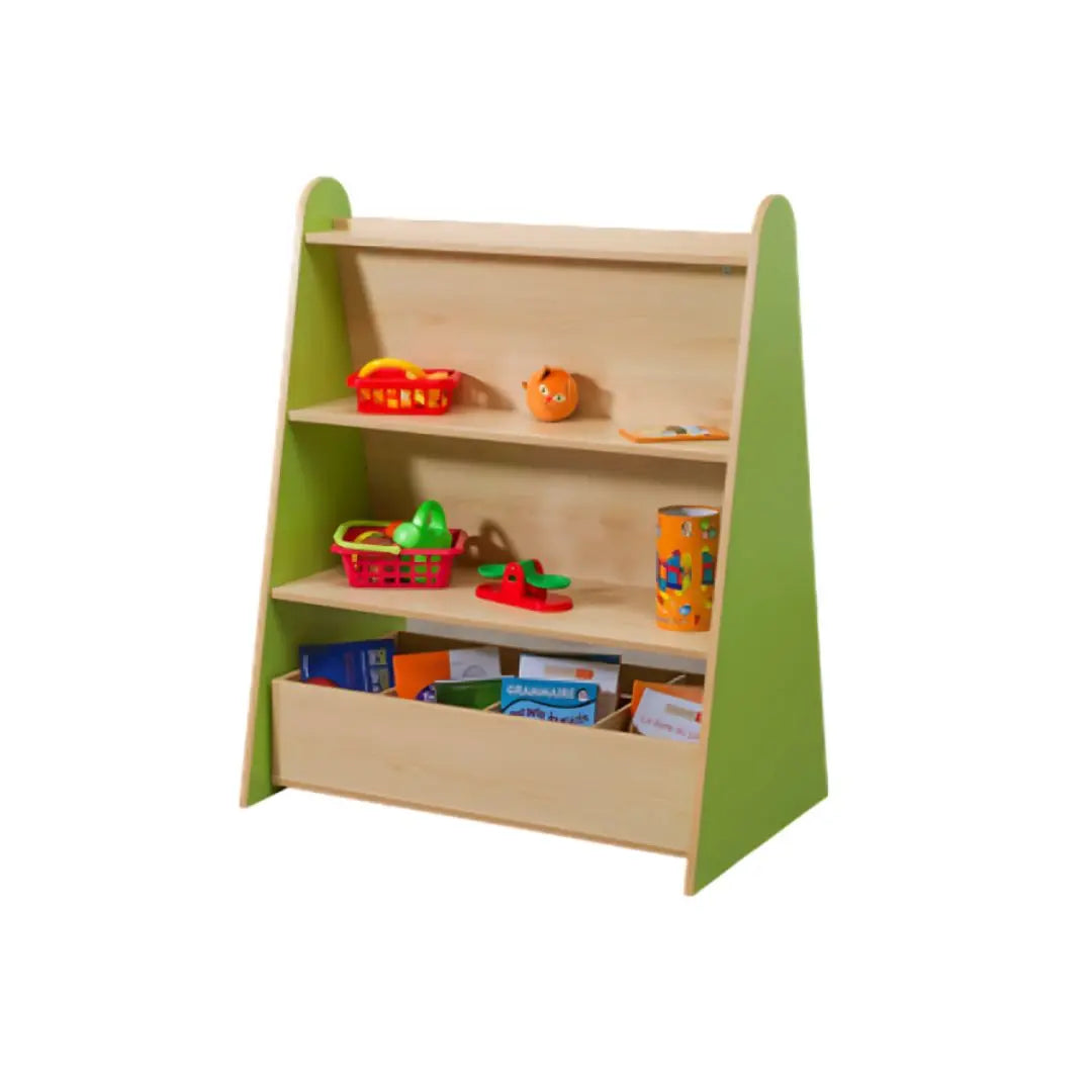 Bibliothèque enfant france collectivités