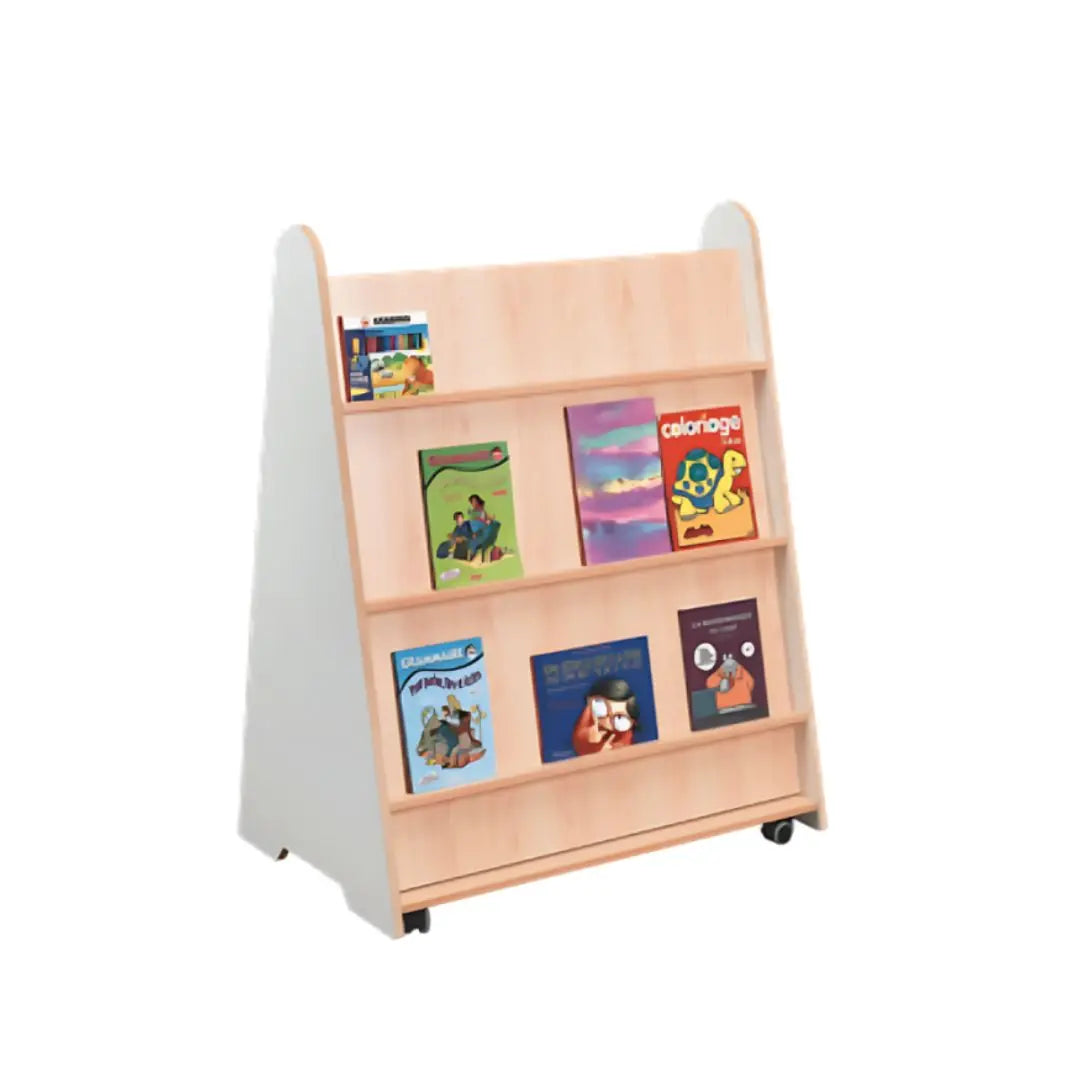 Bibliothèque enfant france collectivités