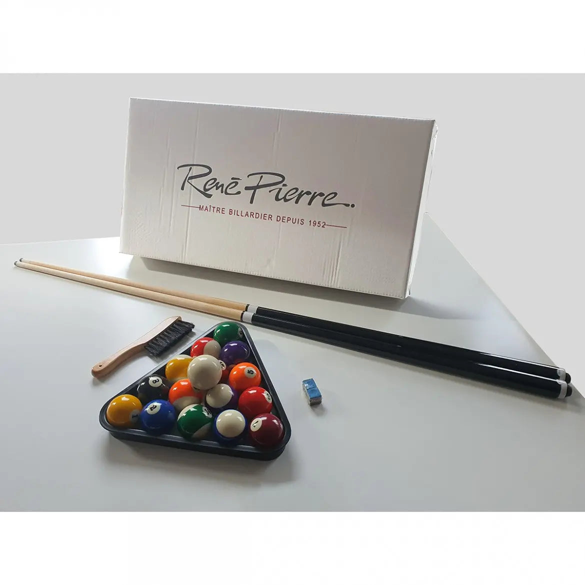 Billard Brio france collectivités