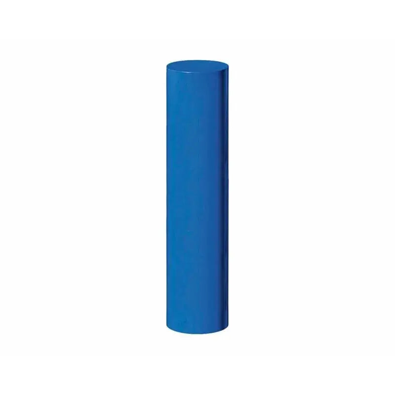 Borne de protection Barcelone acier, installation avec fourreau verrouillable