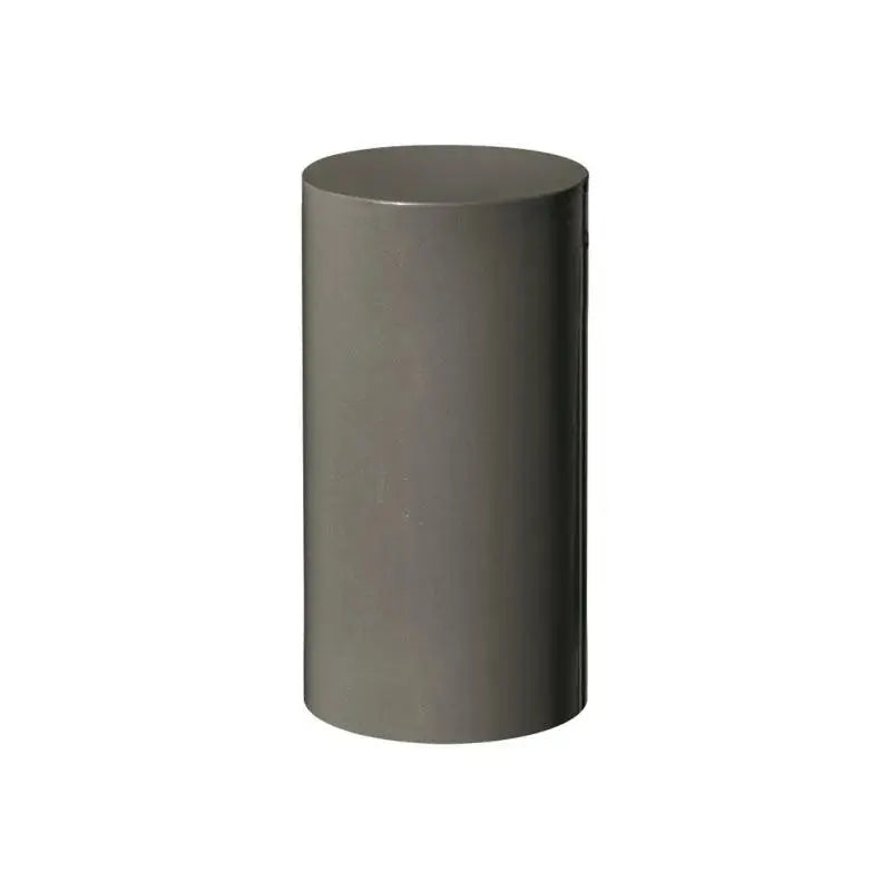 Borne de protection Barcelone en acier cylindrique, installation amovible