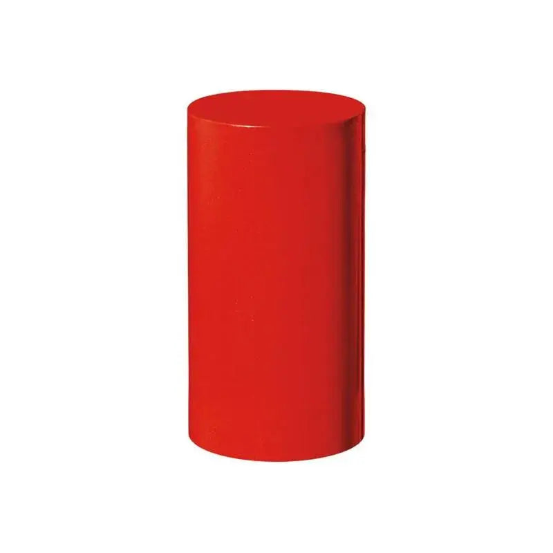 Borne Barcelone cylindrique acier, protection des accès véhicules