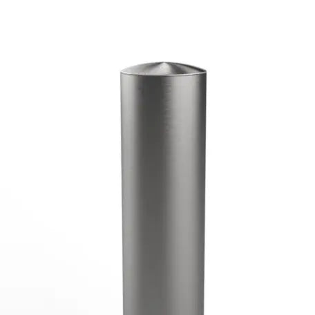 Borne en inox sur platine - Toscane - France Collectivités