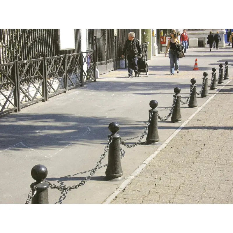 Borne Phare amovible avec système de verrouillage QUICK en option