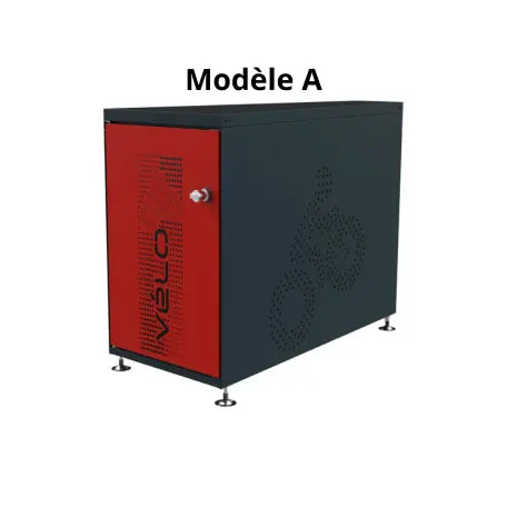 Box à vélo - Moduléo - France Collectivités
