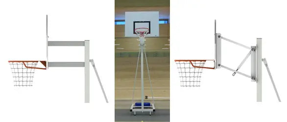 But Basket Ball mobile intérieur france collectivités