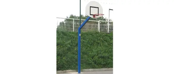 But basket Ball scolaire extérieur tube carré france collectivités