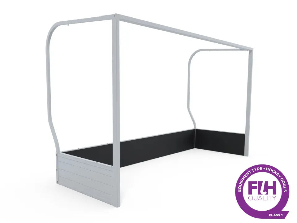 But de Hockey sur gazon en aluminium avec contrepoids - classe 1 FIH france collectivités