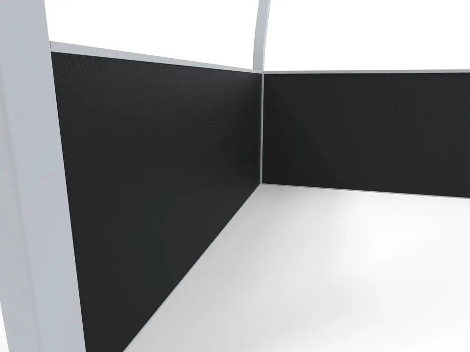 But de Hockey sur gazon en aluminium avec contrepoids - classe 1 FIH france collectivités