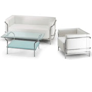 Fauteuil accueil Soft 1 ou 2 places france collectivités