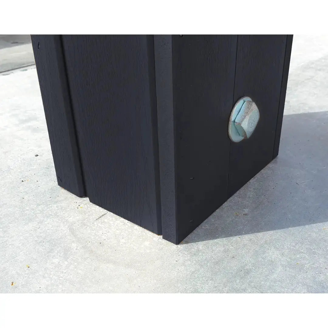 Canisite en PVC recyclé de 4m2 france collectivités