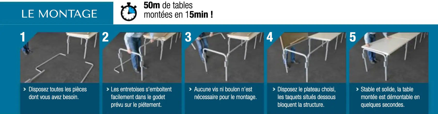 Pieds pour Mairietable - France Collectivités