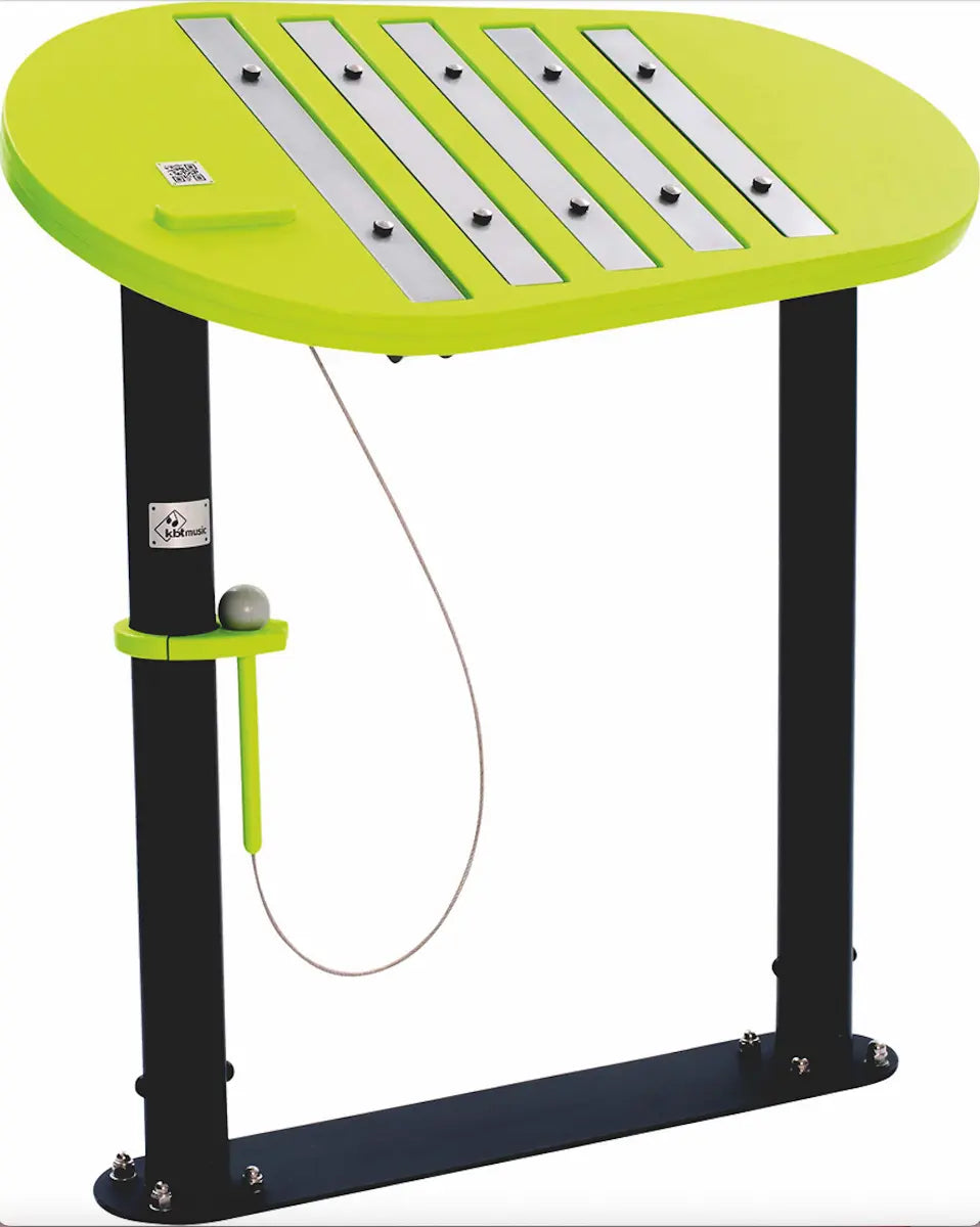 Jeu musical xylophone piano écho france collectivités