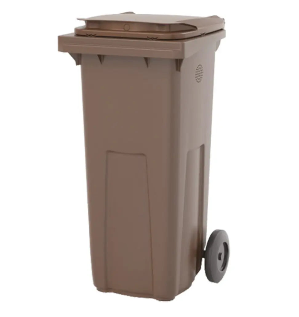 Conteneur biodéchets 2 roues Korok Rossignol