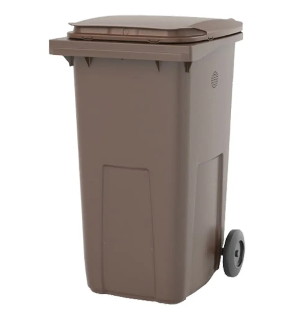 Conteneur biodéchets 2 roues Korok
