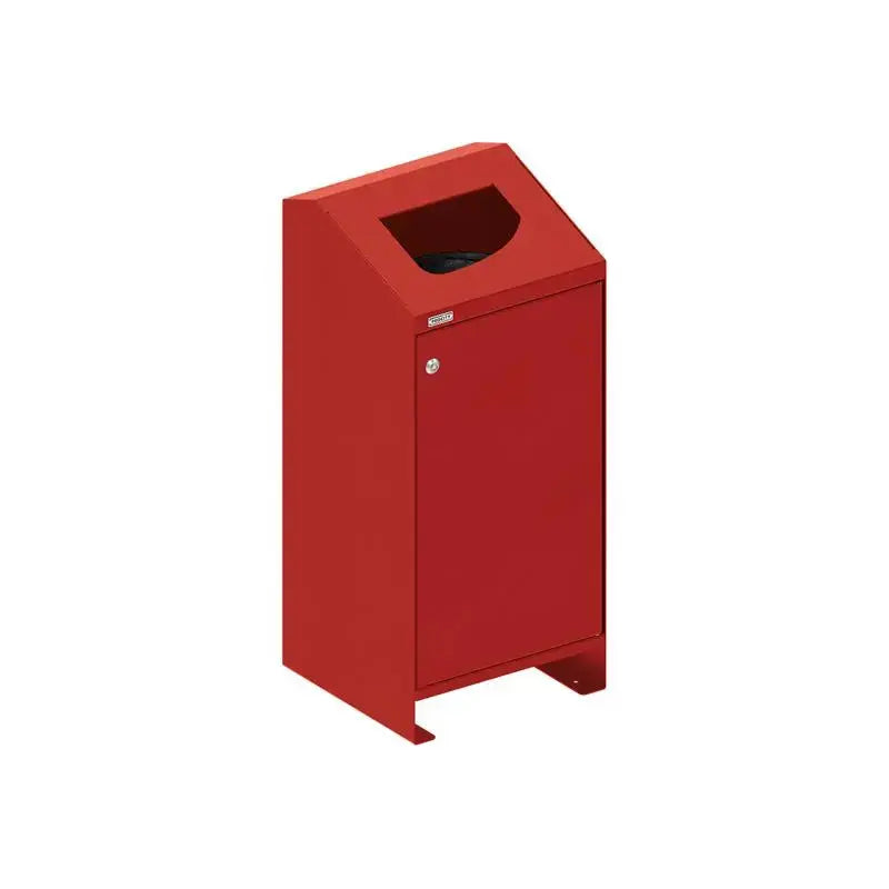 Corbeille acier 100L Berlin