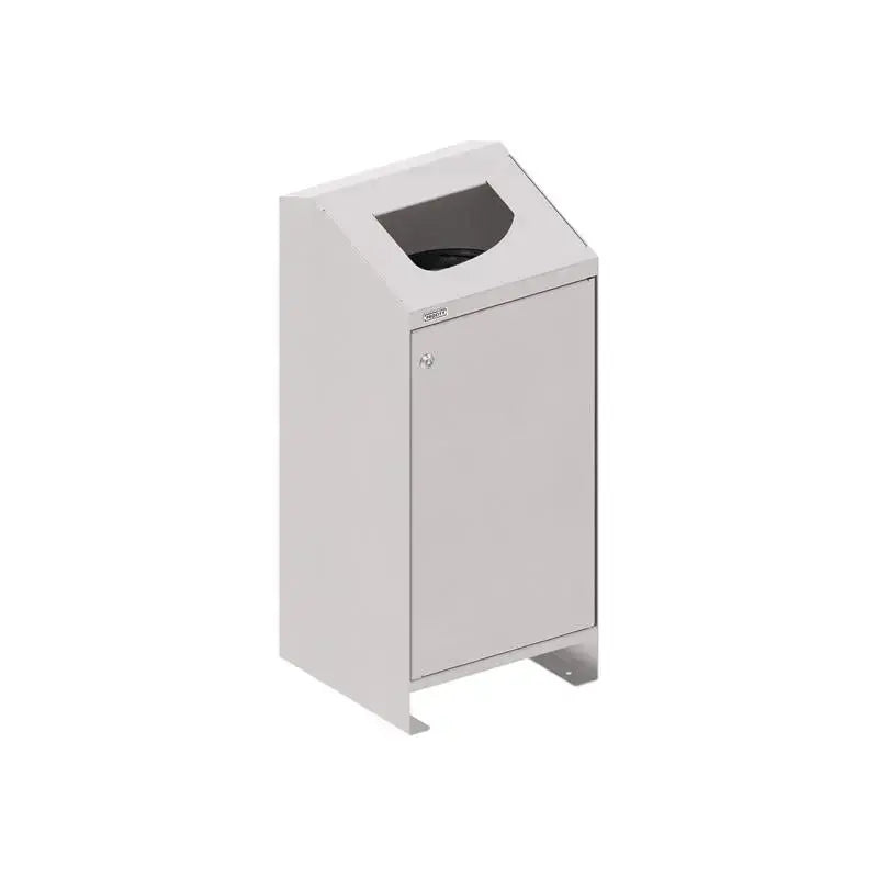 Corbeille acier 100L Berlin
