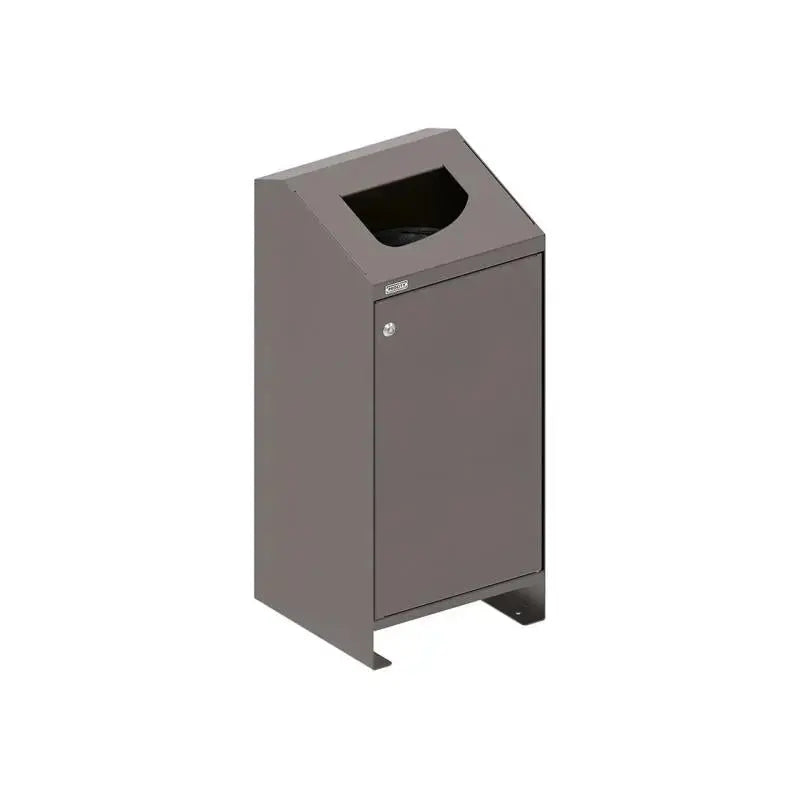 Corbeille acier 100L Berlin