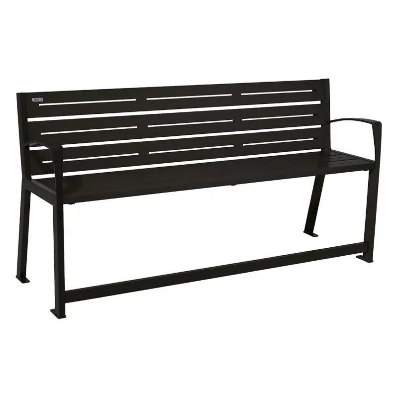 Banc acier Silaos spécial sénior