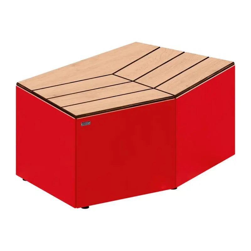 Banquette acier le caire