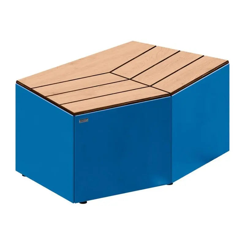 Banquette acier le caire