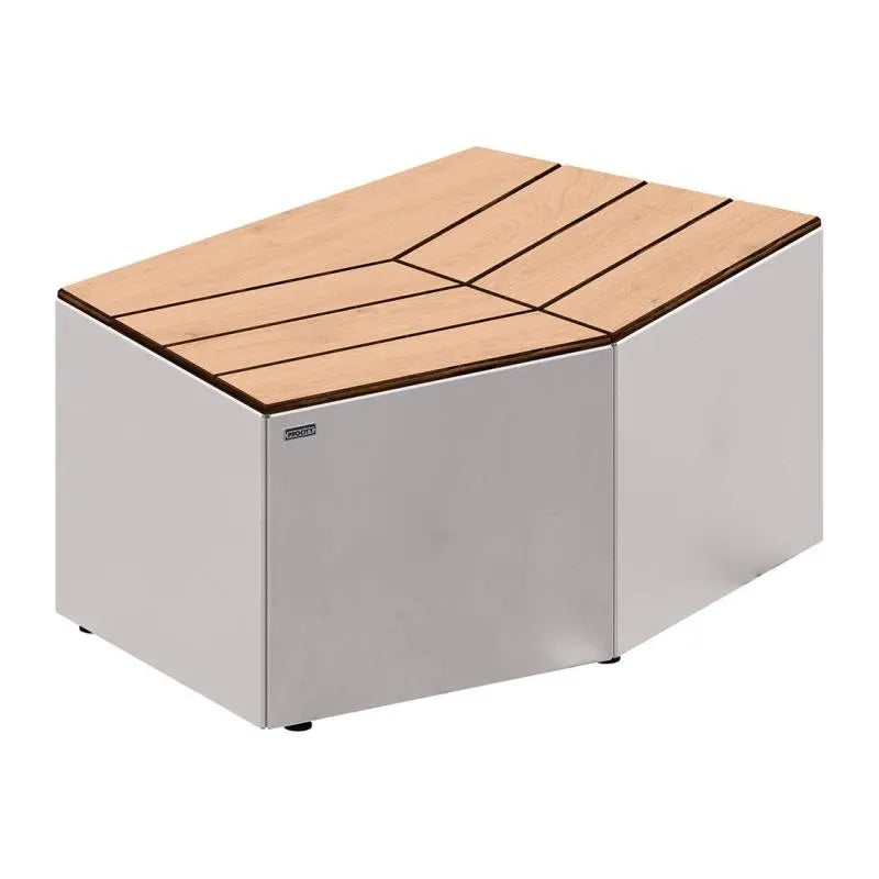 Banquette acier le caire