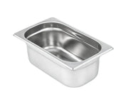 Bac Gastronorme 1/4 4,9L france collectivités