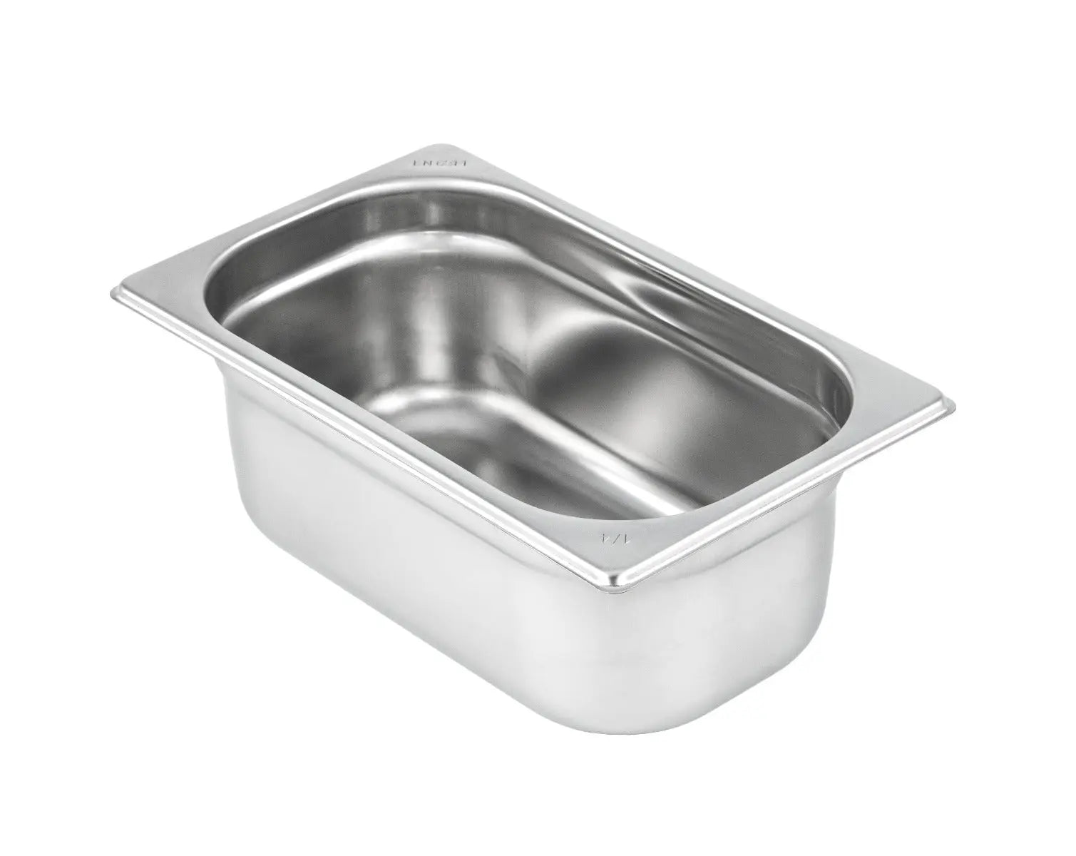 Bac Gastronorme 1/4 4,9L france collectivités