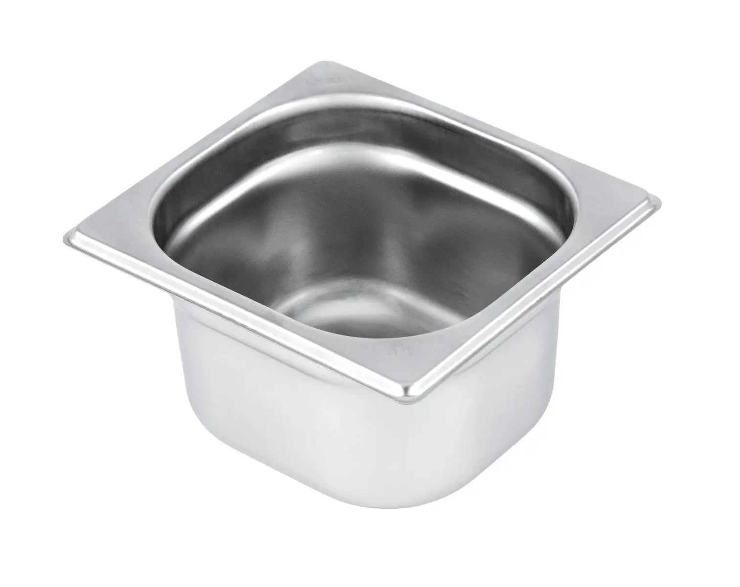 Bac Gastronorme 1/6 1,4L france collectivités