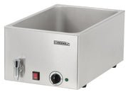Bain-marie avec robinet de vidange GN 1/1 Casselin