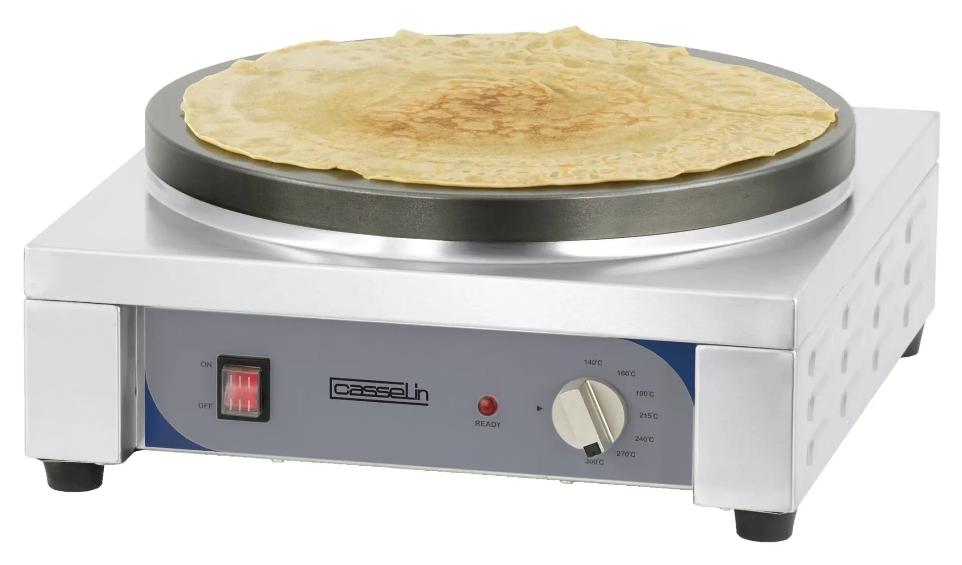 Crêpière carrée premium 40 Casselin