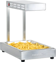 Chauffe-frites GN 1/1 Quartz Casselin